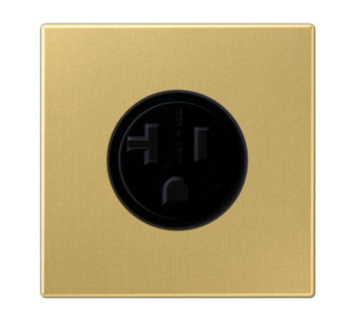 розетка NEMA 5-20R 20А, 125В АС классик  ME2521-20C  Jung