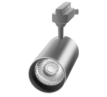 Светильник светодиодный трековый однофазный PTR 0732 32Вт 4000K 3000Лм 24° BL (чёрный) IP40  .5015241  Jazzway