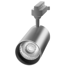 Светильник светодиодный трековый однофазный PTR 0732 32Вт 4000K 3000Лм 24° BL (чёрный) IP40  .5015241  Jazzway