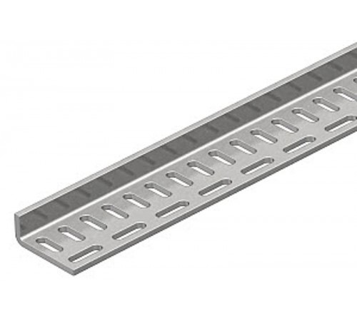 Угловой профиль 20x50x3000 (WESP 50 20 BK)  7105665  OBO Bettermann