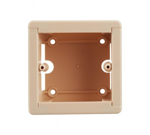 Коробка универсал. КМКУ 88х88х44мм ЭЛЕКОР сосна IEK  CKK10D-U-1-K34  IEK