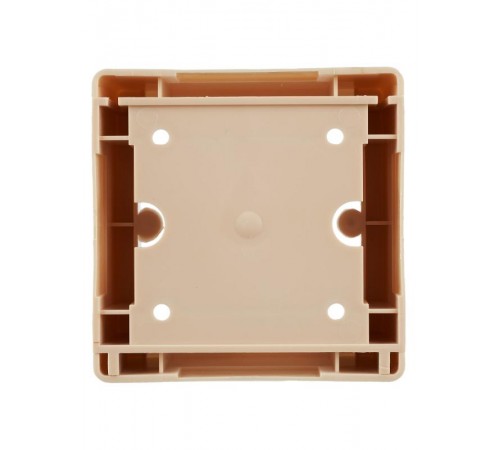 Коробка универсал. КМКУ 88х88х44мм ЭЛЕКОР сосна IEK  CKK10D-U-1-K34  IEK