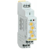 Реле циклическое ORT. 2 конт. 12-240 В AC/DC   ORT-S2-ACDC12-240V  IEK