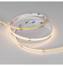 Светодиодная лента SPI-COB-X378-12mm 24V Warm2700-PX63-BPT (7 W/m, IP20, 5m) (Arlight, бегущий огонь)  041737  Arlight