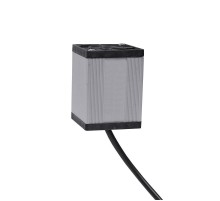 Обогреватель компактный 15 Вт, кабель подключения, 110...250 В  308875  КЭАЗ