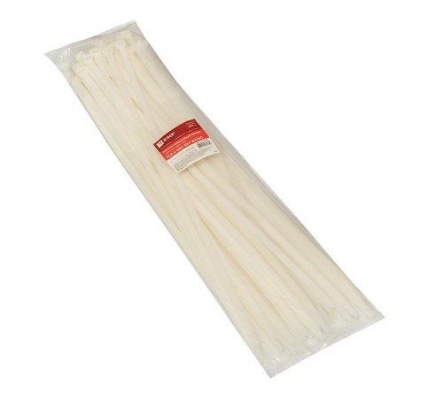 Хомут нейлоновый 11,5х650 (уп./100шт) EKF Simple  plc-c-11.5x650  EKF