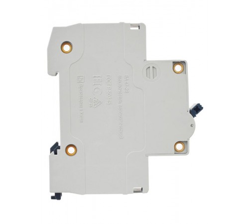 Выключатель автоматический однополюсный ВА47-29 20А C 4,5кА  MVA25-1-020-C  GENERICA