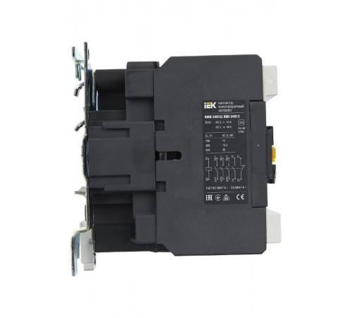 Контактор КМИ-34012 40А 230В/АС3 1НО;1НЗ   KKM31-040-230-11  IEK