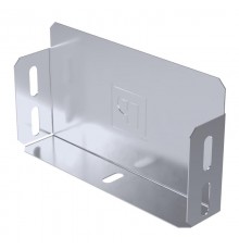 Заглушка лотка Стандарт INOX (AISI 316) 150х80  PR16.2499  Промрукав