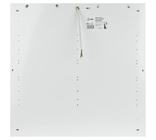 Светильник светодиодный универсальный SPO-910-3-40K-045 45Вт 4725Лм 4000К 595x595x40мм матовый с проводом (уп 2 шт)  Б0046479  ЭРА