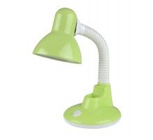 Светильник настольный TLI-227 GREEN E27 цоколь Е27 Механический выключатель Зеленый  UL-00001811  Uniel