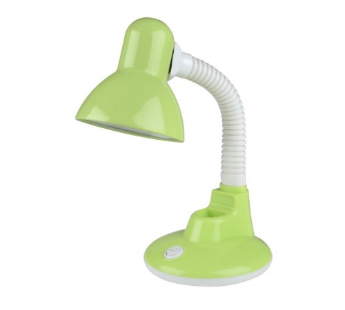 Светильник настольный TLI-227 GREEN E27 цоколь Е27 Механический выключатель Зеленый  UL-00001811  Uniel