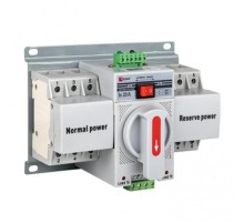 Устройство АВР МCB 20А (C) 3Р 400В PROxima  ats-mcb-20c-3p-pro  EKF