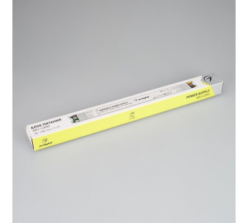 Блок питания ARJ-55-LONG-DALI-0-10V-PFC (56W, 700mA)  028455  Arlight