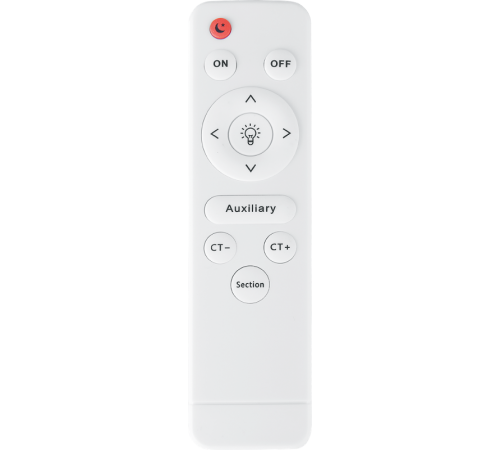 Выключатель дистанционный для управляемых светильников AL8300,8400 TM80  41332  Feron