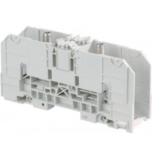 Клемма D120/42.FF силовая, для проводов в наконечнике под болт 120 мм.кв., без крышек  1SNA190003R2200  TE
