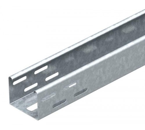 КАБЕЛЬНЫЙ ЛОТОК ДЛЯ МОНТАЖА СВЕТИЛЬНИКОВ (LTR 60X75 СГЦ 3000 мм)  6055817  OBO Bettermann