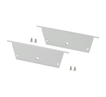 Заглушка ARH-POWER-W120-F с отверстием  027931  Arlight