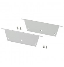 Заглушка ARH-POWER-W120-F с отверстием  027931  Arlight