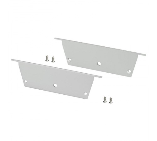 Заглушка ARH-POWER-W120-F с отверстием  027931  Arlight