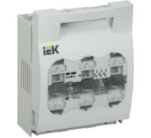 Предохранитель-выключатель-разъединитель 250А  SRP-20-3-250  IEK