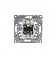 Механизм 3-клавишного выключателя, 1-полюсного, 16А/250В  10631.00   2TKA000147G1  ABB