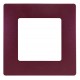 Etika Сливовая Рамка 1-ая  672561  Legrand