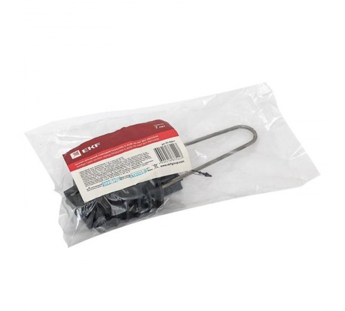 Зажим анкерный клиновой PA25x100 2-4x16-35 мм2 инд. упак. EKF PROxima  pa-25-100-r  EKF