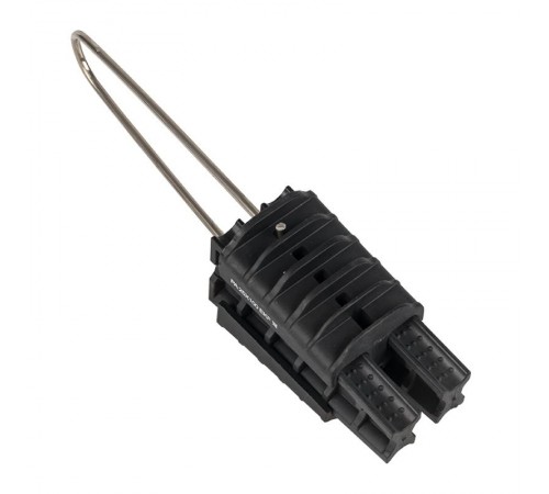 Зажим анкерный клиновой PA25x100 2-4x16-35 мм2 инд. упак. EKF PROxima  pa-25-100-r  EKF