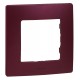 Etika Сливовая Рамка 1-ая  672561  Legrand