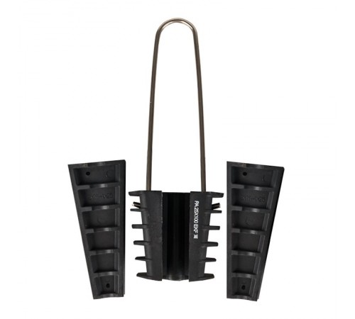 Зажим анкерный клиновой PA25x100 2-4x16-35 мм2 инд. упак. EKF PROxima  pa-25-100-r  EKF