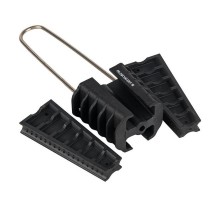 Зажим анкерный клиновой PA25x100 2-4x16-35 мм2 инд. упак. EKF PROxima  pa-25-100-r  EKF