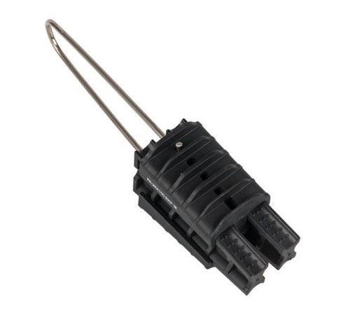 Зажим анкерный клиновой PA25x100 2-4x16-35 мм2 инд. упак. EKF PROxima  pa-25-100-r  EKF