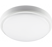 Светильник светодиодный пылевлагозащищенный для ЖКХ ДПБ PBH-PC2-RS SENSOR 8Вт 4000К IP65 опал  2852113  Jazzway