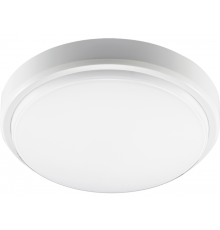 Светильник светодиодный пылевлагозащищенный для ЖКХ ДПБ PBH-PC2-RS SENSOR 8Вт 4000К IP65 опал  2852113  Jazzway