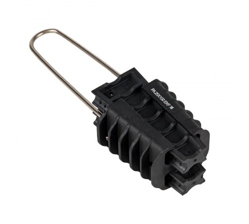 Зажим анкерный клиновой PA25x100 2-4x16-35 мм2 инд. упак. EKF PROxima  pa-25-100-r  EKF