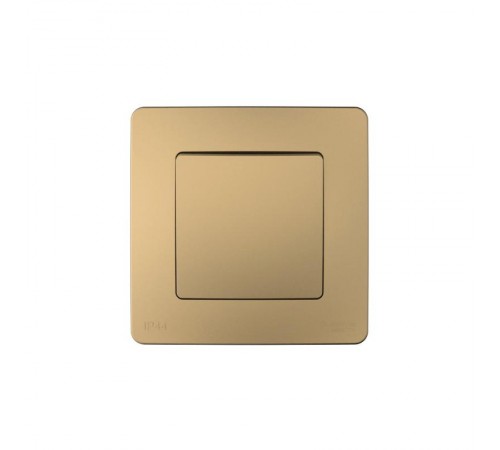 Blanca Титан С/У IP44 Переключатель 1-клавишный (сх.6), 10AX, 250В  BLNVS410604   SE