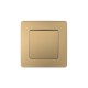 Blanca Титан С/У IP44 Переключатель 1-клавишный (сх.6), 10AX, 250В  BLNVS410604   SE