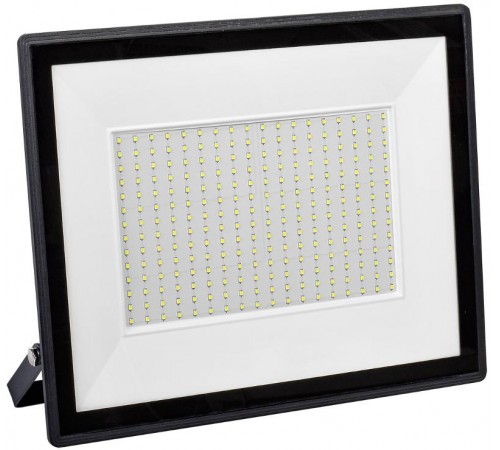 Прожектор светодиодный СДО 06-200 200Вт 6500К черный IP65  LPDO601-200-65-K02  IEK