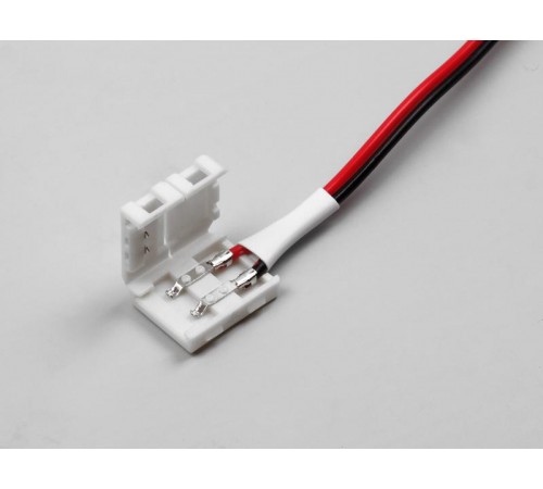 Соединительный провод 20см для светодиодной ленты LD101 ( 5050/ 10мм )  23066  FERON