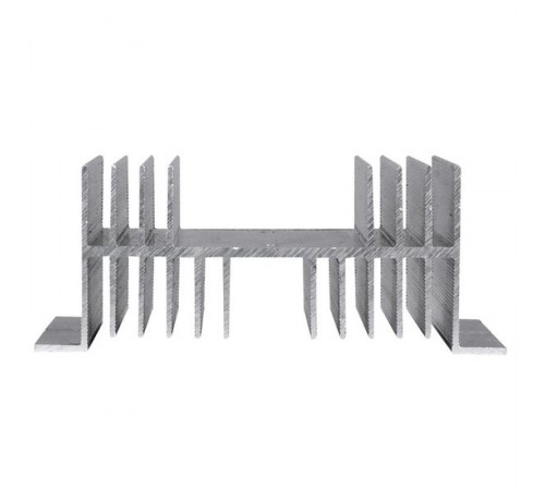 Радиатор для твердотельного реле 40А EKF PROxima   rad-rtp-40   EKF