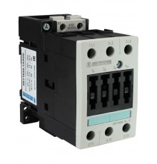 3RT1034-1AR00, 3-пол., 32A, AC-3, 15кВт/400V, 415V AC, 50/60Гц, тип. S2, винт. клеммы, IP20, контактор э/м  ET014598 Электротехник