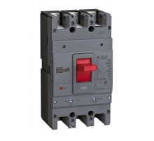 Силовой авт. выкл. 3P 630A 50кА ВА-335А  28136DEK  DEKraft