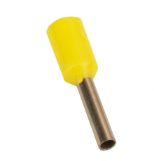 Наконечник штыревой втулочный OptiKit T-Shv-PVC-1,0-8(100шт)  278025  КЭАЗ