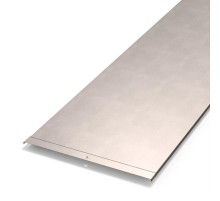 Крышка лотка INOX (AISI 409) 400х3000 (12 м/уп)  PR16.2452  Промрукав