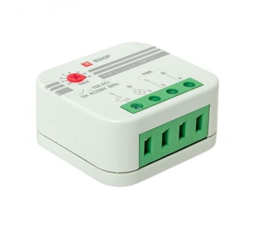 Импульсное реле RIO-2 compact 10А EKF PROxima  rio-2k-10  EKF