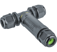 Коннектор 82 833 NTB-T01-5P-IP68 T-образный 5PIN  82833  Navigator