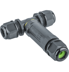 Коннектор 82 833 NTB-T01-5P-IP68 T-образный 5PIN  82833  Navigator
