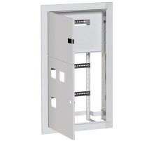 Щит этажный 3 кв. без слабот. отс. (1000х650х150)  Basic mb28-v-3r EKF