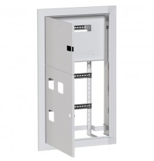 Щит этажный 3 кв. без слабот. отс. (1000х650х150)  Basic mb28-v-3r EKF